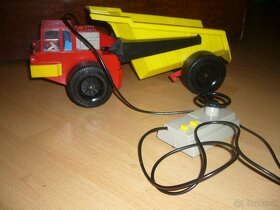 Auto na bowden, od PIKO - 4