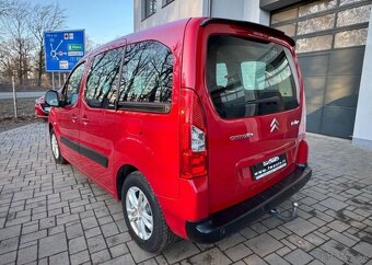 Citroën Berlingo 1.6 HDi Multispace nafta manuál 68 kw - 4