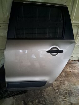 Predám diely citroen c3 picasso 1.4vti 70kw - 4