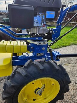 Malotraktor Agzat PROFI - 4