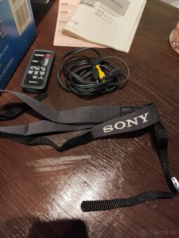 Retro Sony kamera Hi8 CCD-TRV238E - 4