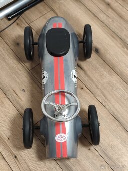 Predám vilac kovové odrážadlá - 4