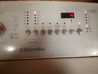 Práčka Electrolux - 4