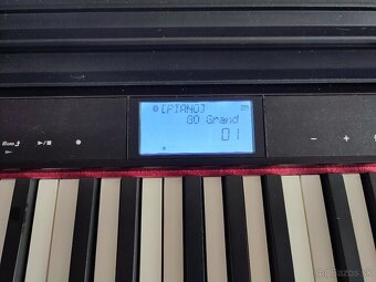 SET Roland GO:PIANO + stoja a stolička - 4