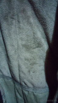 Zimná vetrovka veľ M - 4