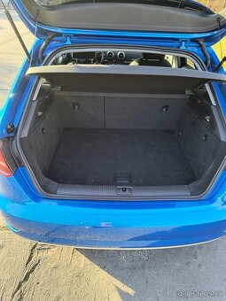 AUDI A3  SPOTBACK  1.4TFSI + CNG  2020  DSG - 4