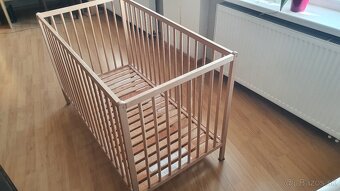 detska postielka - 4