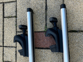 Strešný nosič na Toyotu - 4