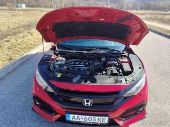 Honda Civic 1,5 VTEC Turbo Sport - 4