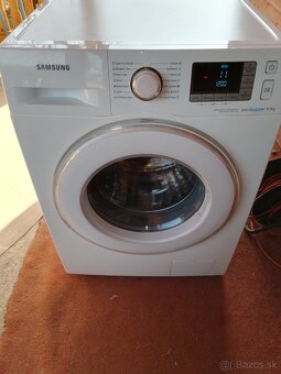 Práčka Samsung - 4