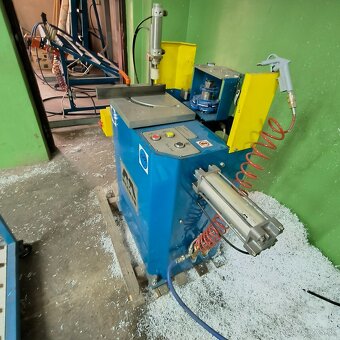 Fréza na priečniky - 4