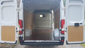 Prenájom dodávky Bytča - 4