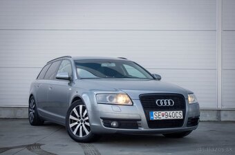 AUDI A6 Avant 2.0 TDI 103kW 2008 - 4