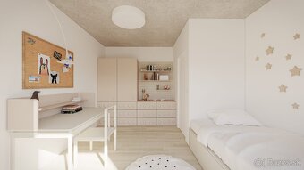 2 izbový byt v novostavbe - 4