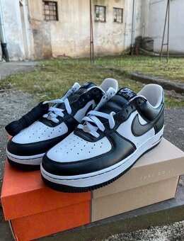 Nike Air Force 1 Low QS Terror Squad Blackout - 4