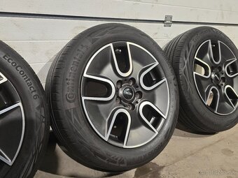 Letná Sada MINI COUNTRYMAN/PACEMAN 205/55 R17 - 4