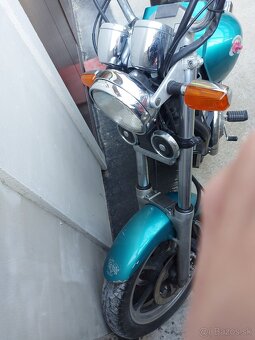 Predám Honda VT 1100 Shadow - 4