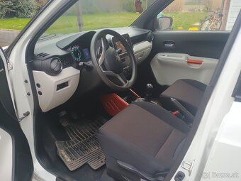 Suzuki Ignis 2017 - 4