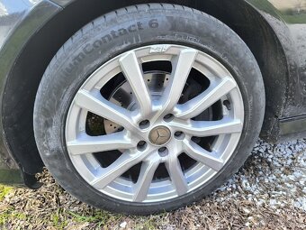 Elektróny 5x112 AEZ s pneu - 4