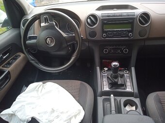 Predám volkswagen Amarok - 4
