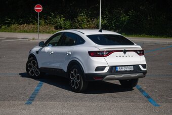 Renault Arkana 1.3 TCe 140 mHEV Automat - 4