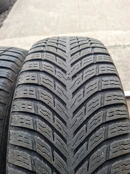 Nokian 215/65 r16 celorocne pneu - 4