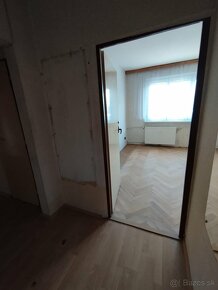 3 izbový byt Švermova ulica, BB - 4