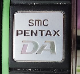 Pentax 18-55 - 4