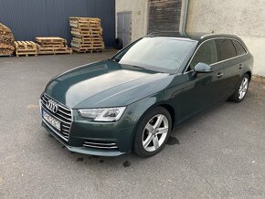 Predám Audi A4 2.0 110 kW 2017 - 4