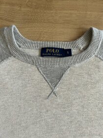 Pánsky sveter Polo Ralph Lauren - S - 4