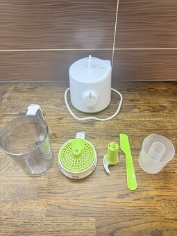 Philips Avent 2v1 parný hrniec a mixér - 4