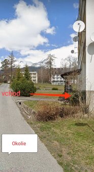 3-izbový byt Vyšné Hágy - Vysoké Tatry - výhodná kúpa - 4