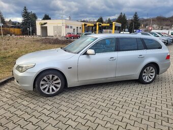 Predám BMW e61 530d - 4