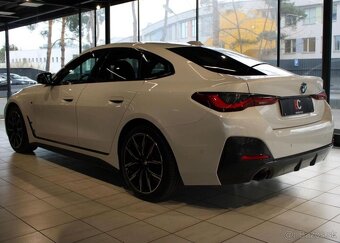 BMW Řada 4 420d xDrive GranCoupe M Sport nafta automat - 4
