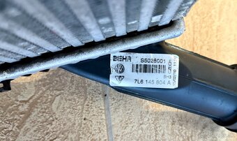 Chladič plniaceho vzduchu pre VW Touareg, Audi Q7, atď. - 4