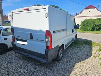 Citroen Jumper 2.2 HDi 74kW L1H1 - 4