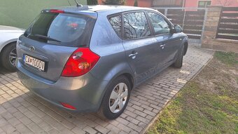 Kia ceed 1.6crdi 85kw 2008 - 4