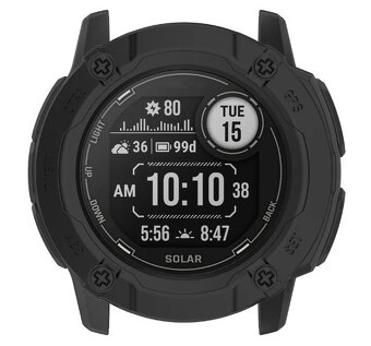 GARMIN Instinct 2X solar BLACK TACTICAL - 4