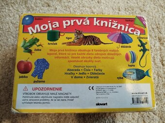 Moja prvý knižnica - 4