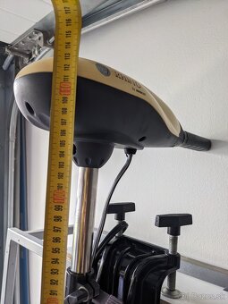 Lodny elektromotor Rhino R-VX54 12V - 4