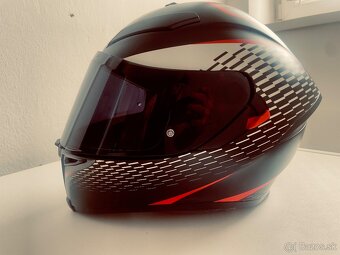 AGV integrálna prilba - 4