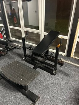 HipThrust / Glute bridge - 4