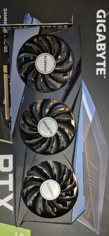 Gigabyte Rtx 3060ti - 4