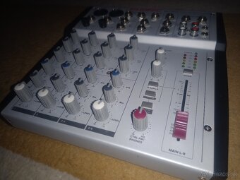 Phonic MU 802 - 4