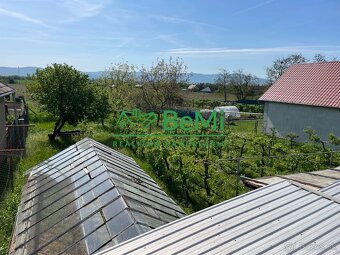 Na predaj starší rodinný dom v obľúbenej obci Krušovce - 4