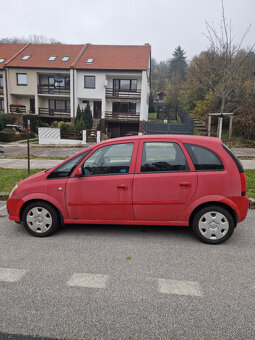 predam opel Meriva - 4