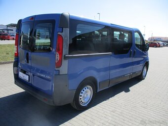 OPEL VIVARO 1,9 CDTI L2H1 2.9T bez koroze 10/2010 - 4