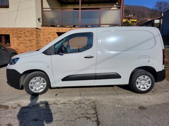 Citroën Berlingo Blue 1,5 HDi Business - odpočet DPH - 4