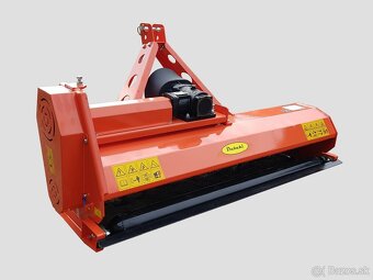 Mulčovač NEFL 140 DW - 4