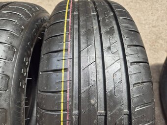 195/55 r16 letné 4 ks GOODYEAR , BRIDGESTONE DOT2024 - 4